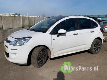 Kokerbalk links van een Citroen C3 (EWP) beschikbaar voor biedingen
