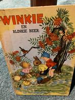 W.Schermelé - ‘Winkie en Blinkie beer’ +/- 1960, Boeken, Ophalen of Verzenden, Gelezen