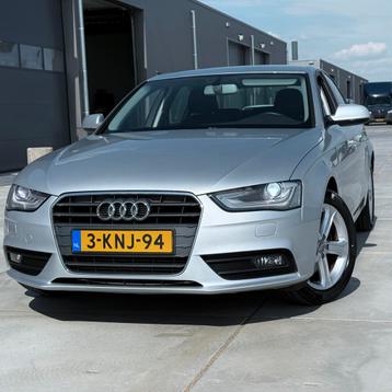 Audi A4 1.8TFSI 125KW 2013 Grijs  lage KM beschikbaar voor biedingen