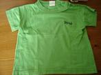 Groen shirt maat 86, TopyTop, Shirtje of Longsleeve, Gebruikt, Ophalen of Verzenden