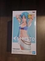 SWORD ART ONLINE - Swimsuit Asuna - Figure Espresto 22cm, Ophalen, Nieuw