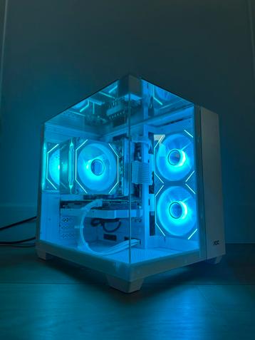 Krachtige Gaming pc Intel i7 Rtx 2070 beschikbaar voor biedingen