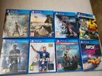 Ps4 games spellen, Spelcomputers en Games, Ophalen of Verzenden, Zo goed als nieuw, Sport, 3 spelers of meer