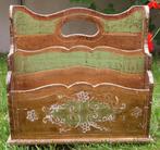 Vintage gouden Florentijnse brievenhouder, Antiek en Kunst, Ophalen