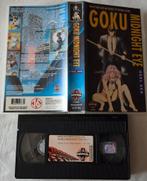 Manga Goku Midnight Eye Deel 1 VHS Cartoon/Anime, Cd's en Dvd's, VHS | Film, Alle leeftijden, Ophalen of Verzenden, Zo goed als nieuw