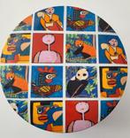 Te koop mooie aardewerken koektrommel, Ophalen of Verzenden