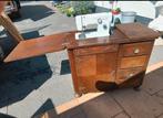 Vintage Riccar Naaimachine in Meubel, Ophalen