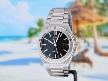IWC Ingenieur 40mm IW328901 ONGEDRAGEN is seals 05-2025 beschikbaar voor biedingen