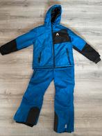 Winter ski pak 2-delig merk Crivil maat 134/140 z.g.a.n., Ophalen, Zo goed als nieuw, Overige maten, Pak