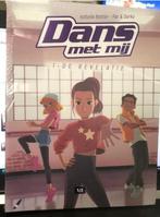 4x dans met mij dansdiefstal j4, Meerdere stripboeken, Ophalen of Verzenden