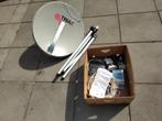 schotel, Audio, Tv en Foto, Schotelantennes, Ophalen, Gebruikt, (Schotel)antenne, Overige merken