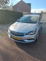 Opel Astra 1.4 Turbo sportstourer+ 150pk Start/stop 2019, Auto's, Voorwielaandrijving, Stof, Zwart, 4 cilinders