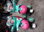 Kinder rolschaatsen  k3, Ophalen of Verzenden, Verstelbaar, Zo goed als nieuw