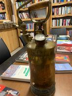 koperen brandblusser antiek, Antiek en Kunst, Ophalen of Verzenden