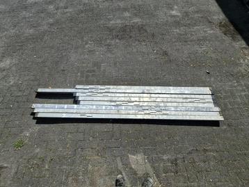 Aluminium metsel profielen beschikbaar voor biedingen
