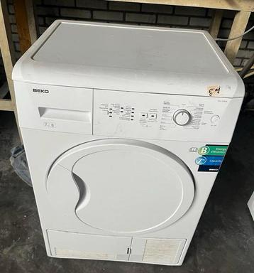Beko Wasdroger - 7kg Condensdroger beschikbaar voor biedingen