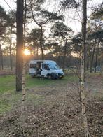 Peugeot boxer L2H2 Camper Van project CAMPERKENTEKEN/TARIEF, Caravans en Kamperen, Campers, Overige merken, Diesel, Particulier
