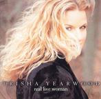 Trisha Yearwood Real Live Woman, Ophalen of Verzenden, Zo goed als nieuw