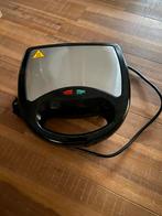 Tosti ijzer, Ophalen of Verzenden, Uitneembare platen, Gebruikt