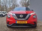 Nissan Juke 1.0 DIG-T Visia | Airco | Cruise | Dab | Bluetoo, Auto's, Voorwielaandrijving, 12 maanden, Stof, Euro 6