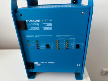 Victron Atlas Combi omvormer + lader 12 1500 50 beschikbaar voor biedingen