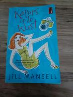 Jill Mansell - Kapers op de kust, Ophalen of Verzenden, Zo goed als nieuw, Jill Mansell