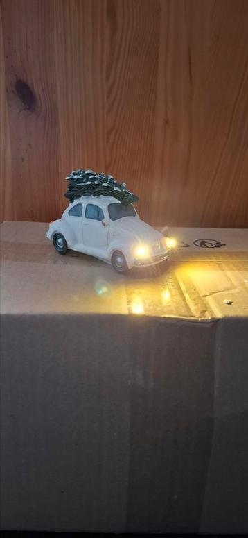 Kerst Kever beschikbaar voor biedingen