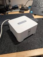 Sonos CONNECT – draadloze streamer voor je audio installatie, Ophalen of Verzenden, Zo goed als nieuw, Optische audio, Zonder harde schijf