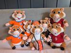 Albert Heijn Hamsters | Verschillende Thema's | ZGAN, Kinderen en Baby's, Ophalen of Verzenden, Zo goed als nieuw, Overige typen