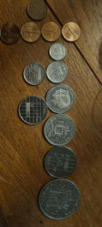 O.a. wilhelmina 2,5 gulden zilver 1930, Zilver, Ophalen of Verzenden, 1 cent, Losse munt