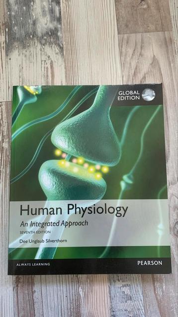 Human Physiology | 9781292094939 beschikbaar voor biedingen