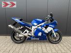 NETTE YAMAHA YZF R6 2000 - Nwe banden, onderhouden, Motoren, Motoren | Yamaha, 4 cilinders, Motorrijbewijs A, Bedrijf, Onbekend