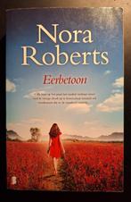 Eerbetoon - Nora Roberts, Boeken, Ophalen of Verzenden, Zo goed als nieuw, Nora Roberts