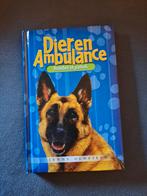 2 boeken dieren ambulance honden in paniek en baasje gezocht, Boeken, Ophalen of Verzenden, Zo goed als nieuw