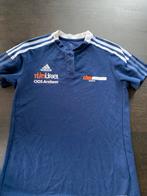 Adidas Sportshirt CIOS Arnhem Maat M, Ophalen of Verzenden, Zo goed als nieuw, Blauw
