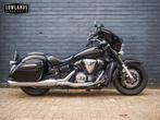 YAMAHA XVS 1300 A MIDNIGHT STAR (bj 2015), 2 cilinders, 1304 cc, Bedrijf, Meer dan 35 kW