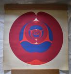 Ronald Abram Infinitesimale Constantes, 1970 416/700, Antiek en Kunst, Kunst | Litho's en Zeefdrukken, Ophalen of Verzenden