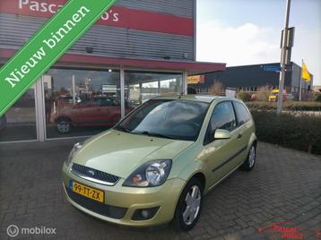 Ford Fiesta 1.3-8V Style nap airco lm velgen beschikbaar voor biedingen