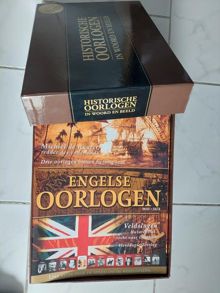 historische oorlogen in woord en beeld, Boeken, Oorlog en Militair, Zo goed als nieuw, Algemeen, Ophalen of Verzenden