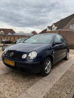 Volkswagen Polo 9n  1.4 55KW 2002 Blauw, Voorwielaandrijving, 74 pk, 4 cilinders, Blauw