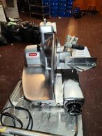 Berkel snijmachine, Ophalen