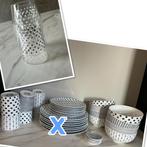 Xenos Kasitoo Servies - Compleet!, Huis en Inrichting, Ophalen, Gebruikt, Overige stijlen, Aardewerk