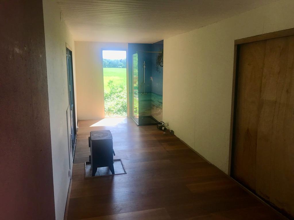 Tiny House, Doe-het-zelf en Verbouw, Overige Doe-het-zelf en Verbouw, Gebruikt, Ophalen