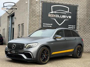 Mercedes-Benz GLC-klasse AMG 63 S 4MATIC+ Edition1/Ceramic/S beschikbaar voor biedingen