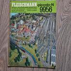 Fleischmann 9956 banenboek, Hobby en Vrije tijd, Modeltreinen | N-Spoor, Fleischmann, Gebruikt, Ophalen of Verzenden