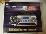 tti TCB-880 Multi channel AM/FM CB transceiver, Telecommunicatie, Zenders en Ontvangers, Ophalen of Verzenden, Zo goed als nieuw