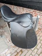 Veelzijdigheidszadel 17 inch, Dieren en Toebehoren, Ophalen of Verzenden, Overige soorten