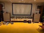 Tannoy Arden Monitor MK1 alnico set, Audio, Tv en Foto, Luidsprekers, Gebruikt, 120 watt of meer, Front, Rear of Stereo speakers