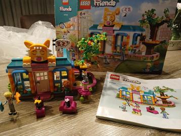 Lego Friends Kattenhotel 41742 beschikbaar voor biedingen