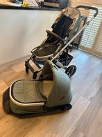 UPPAbaby Cruz v2, Gebruikt, Combiwagen, Met reiswieg, Ophalen